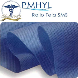 Rollo para mesa de exploración Tela SMS 25grs  | PMHYL