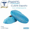 Cubrezapato Ambiderm Con Antiderrapante Paq. C/50 Pares | PMHYL