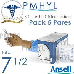 Guante Para Cirugía Ortopedico Encore Ansell | PMHYL