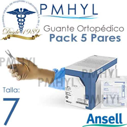 Guante Para Cirugía Ortopedico Encore Ansell | PMHYL