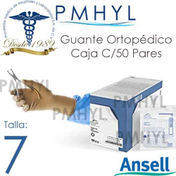 Guante Para Cirugía Ortopedico Encore Ansell | PMHYL
