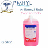 Antibenzil Rojo Concentrado Jabón Altamirano | PMHYL
