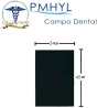 Campo Babero Dental Negro Paq. C/50 Piezas | PMHYL