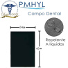 Campo Babero Dental Negro Paq. C/50 Piezas | PMHYL