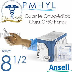 Guante Para Cirugía Ortopedico Encore Ansell | PMHYL