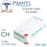 Guante Proderma Uniseal Látex No Estéril Caja C/100 piezas | PMHYL