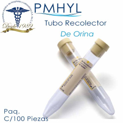 Tubo Recolector de Orina...