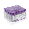 Tubo Vacutainer Lila Gradilla C/100 Pzas Ref: 368171 | PMHYL