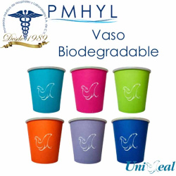Vaso Biodegradable Uniseal...