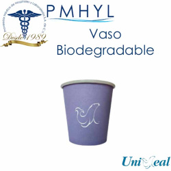 Vaso Uniseal Demntal Capacidad 2 Onzas Pack C/50 Pzas | PMHYL