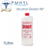 Alcohol Desnaturalizado Grado 96° Mca. Dibar | PMHYL