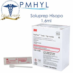 Hisopo SoluPrep™ de 3M™...