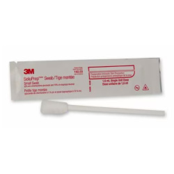 Hisopo SoluPrep™ de 3M™ Caja C/50 Piezas | PMHYL