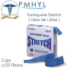 Torniquete Strech Vacutainer Libre de Látex Ref: 367198 C/25 Piezas BD | PMHYL