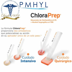 Chloraprep Aplicador...