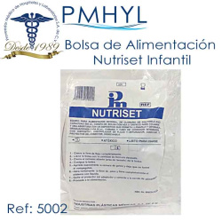 Bolsa De Alimentación Nutriset IPM | PMHYL