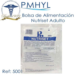 Bolsa De Alimentación Nutriset IPM | PMHYL