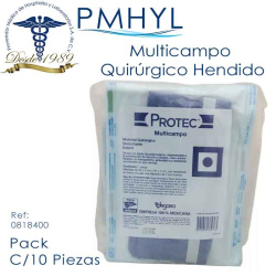 Multicampo Hendido en Forma Circular Diametro 7cm Protec 0818400| PMHYL