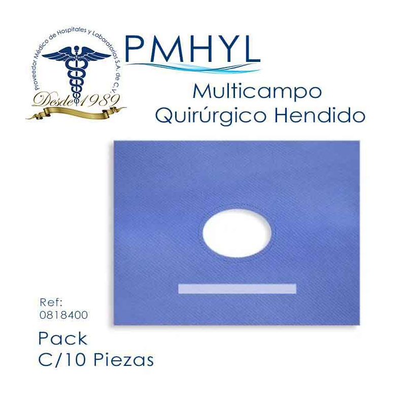 Multicampo Hendido en Forma Circular Diametro 7cm Protec 0818400| PMHYL