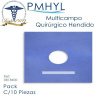 Multicampo Hendido en Forma Circular Diametro 7cm Protec 0818400| PMHYL