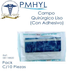 Campo Liso Sin Hendir Protec 0818820| PMHYL
