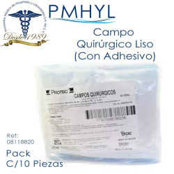 Campo Liso Sin Hendir Protec 0818820| PMHYL