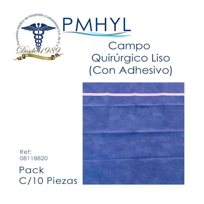 Campo Liso Sin Hendir Protec 0818820| PMHYL