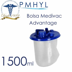 BOLSA ADVANTAGE MEDIVAC 1500ml | PMHYL