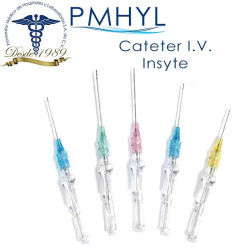 Cateter I.V. Insyte BD | PMHYL