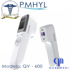 Visualizador de Venas - Vein Finder-  Modelo: QV-600 Uso Profesional Marca Qualmedi | PMHYL