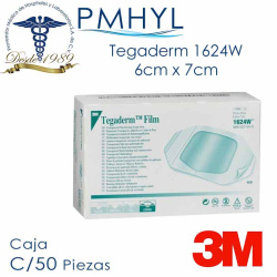 Tegaderm 3M Caja C/50...