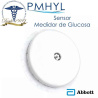 Sensor para medir glucosa FreeStyle Libre Abbott | PMHYL