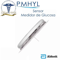 Sensor para medir glucosa FreeStyle Libre Abbott | PMHYL