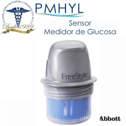 Sensor para medir glucosa FreeStyle Libre Abbott | PMHYL