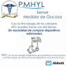 Sensor para medir glucosa FreeStyle Libre Abbott | PMHYL