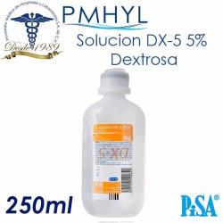 Solución DX-5 Glucosasada...