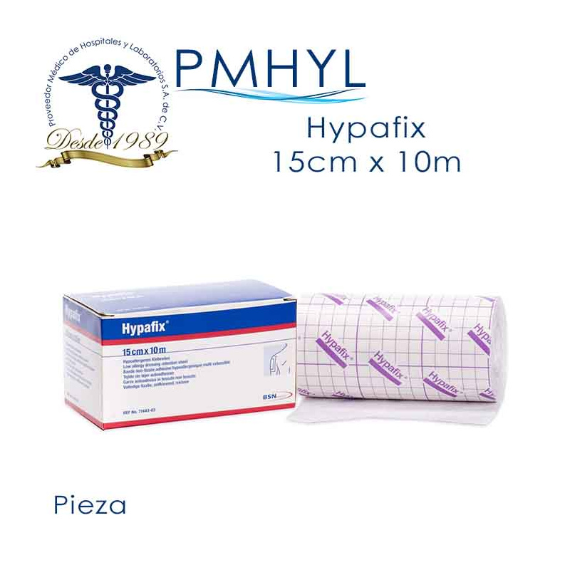 Hypafix 15cm x 10 mts Marca BSN Medical Ref: 7144303 | PMHYL