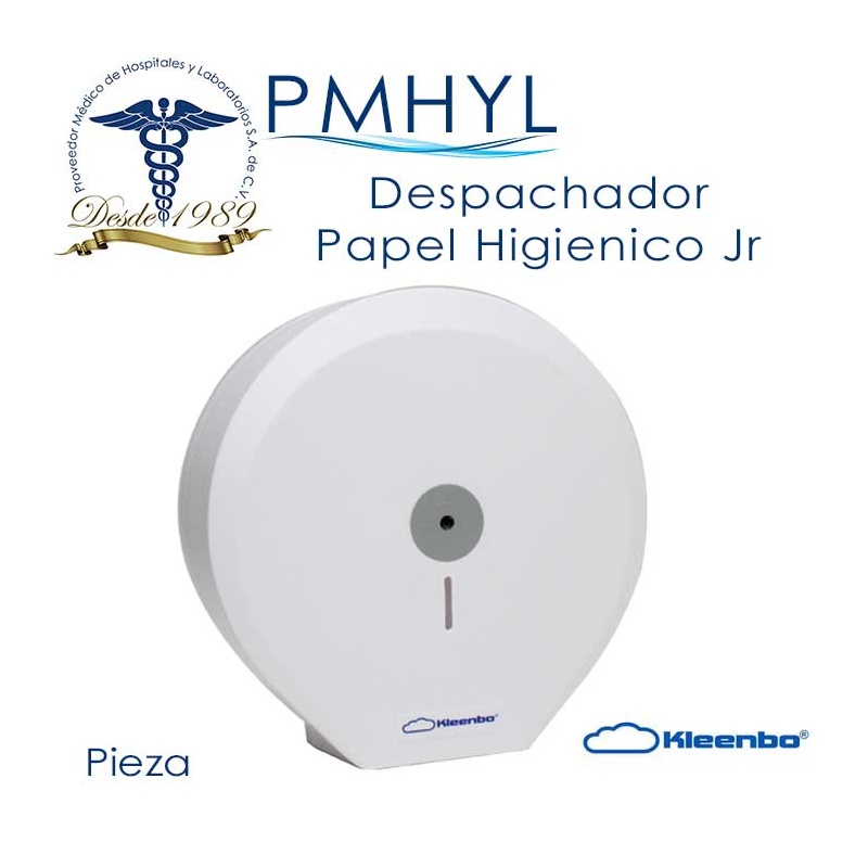 Despachador de Papel Higienico Jr Universal Standard Mca. Kleenbo | PMHYL
