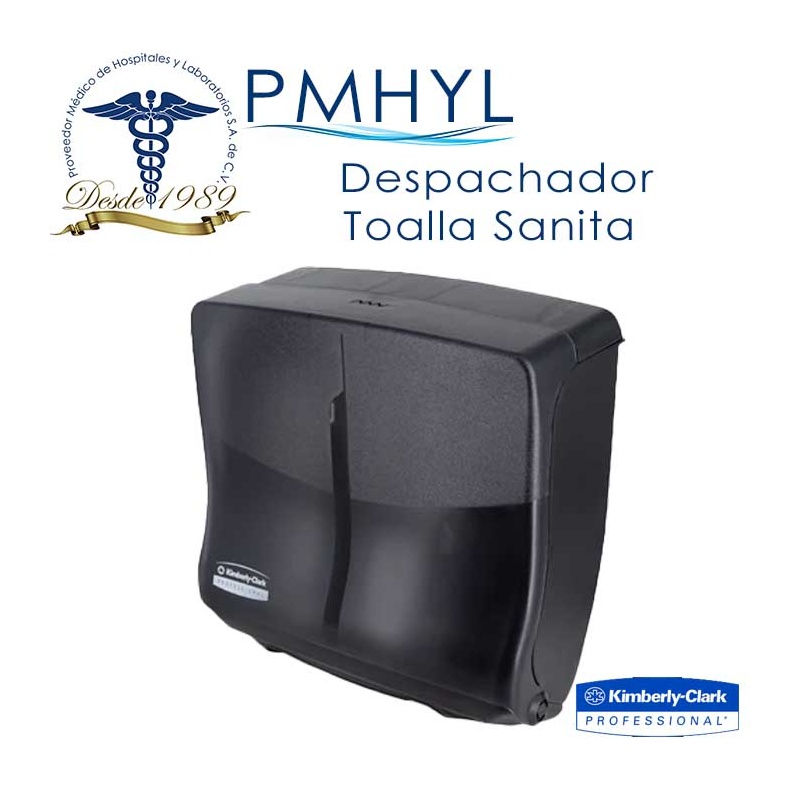 Despachador de Toallas Interdobladas Universal Mca. Kimberly | PMHYL