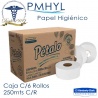 Papel Higienico Petalo C/6 Rollos de 250 mts | PMHYL