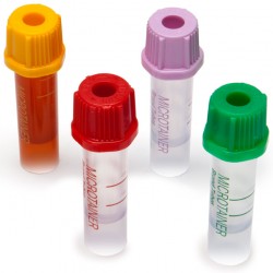 Microtainer BD Vacutainer...