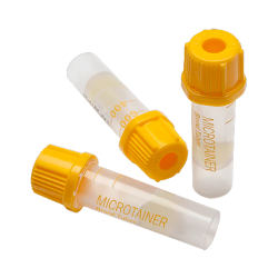 Microtainer BD Vacutainer Ref: 365967, 365985, 365978, 365963, 365974 Paquete C/50 Piezas | PMHYL