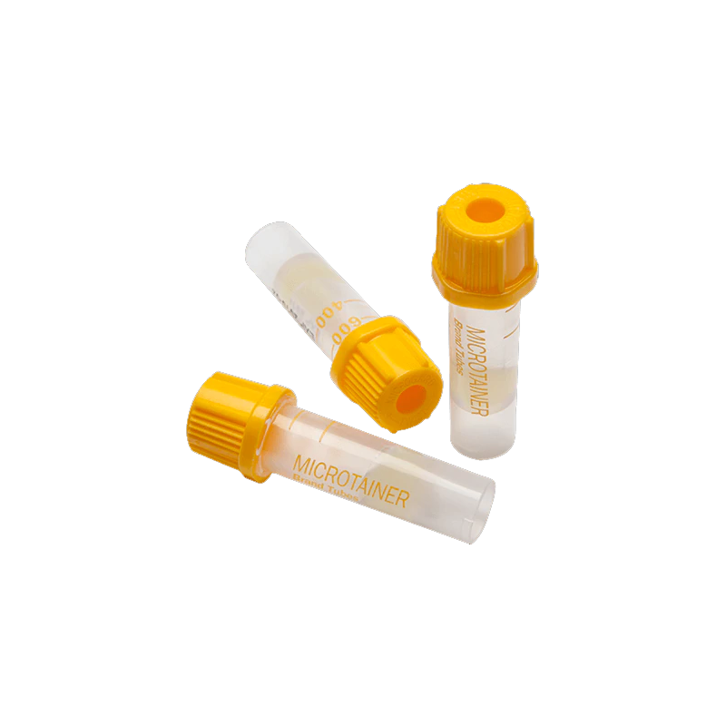 Microtainer BD Vacutainer Ref: 365967, 365985, 365978, 365963, 365974 Paquete C/50 Piezas | PMHYL