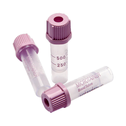 Microtainer BD Vacutainer Ref: 365967, 365985, 365978, 365963, 365974 Paquete C/50 Piezas | PMHYL