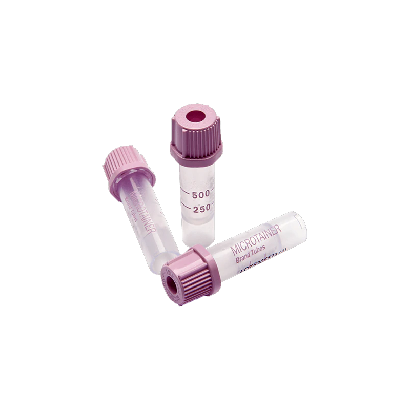 Microtainer BD Vacutainer Ref: 365967, 365985, 365978, 365963, 365974 Paquete C/50 Piezas | PMHYL