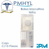 Bolsa Para Urocultivo Niño ( recolecoletora de orina ) 50ml marca IPM Paq. c/10 Piezas | PMHYL|