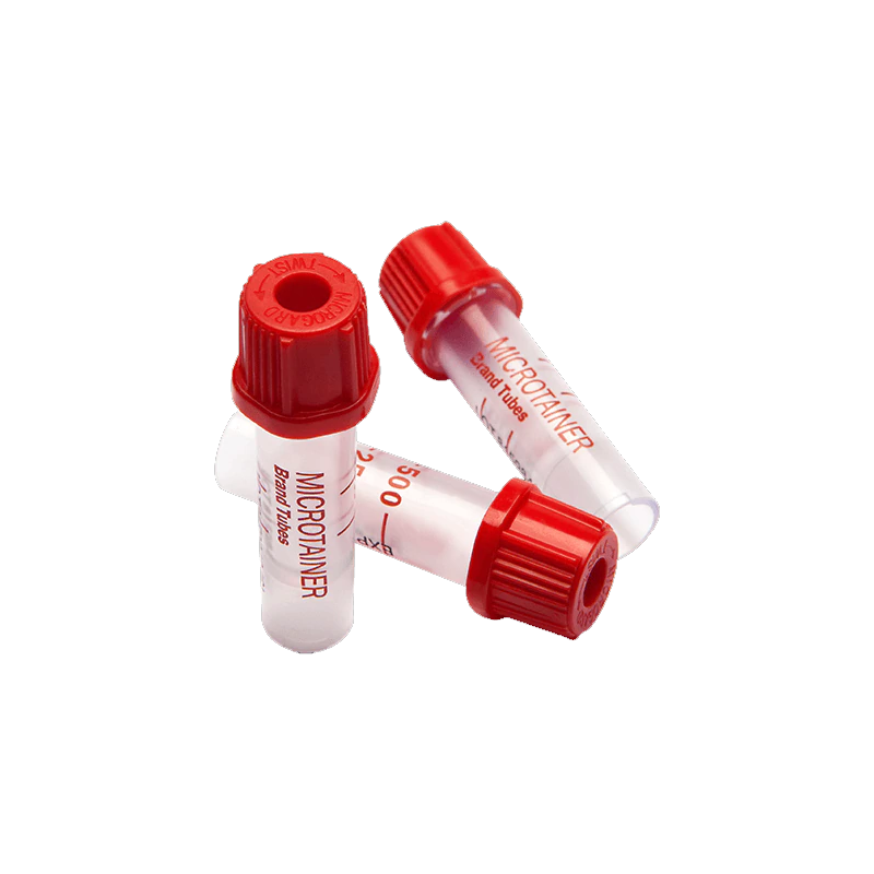 Microtainer BD Vacutainer Ref: 365967, 365985, 365978, 365963, 365974 Paquete C/50 Piezas | PMHYL