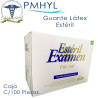 Guante Para Cirujano Látex Estéril Uniseal C/100 Piezas | PMHYL