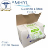 Guante Para Cirujano Látex Estéril Uniseal C/100 Piezas | PMHYL