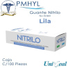 Guante Nitrilo Verde Uniseal Texturizado No Estéril Caja C/100 Piezas | PMHYL